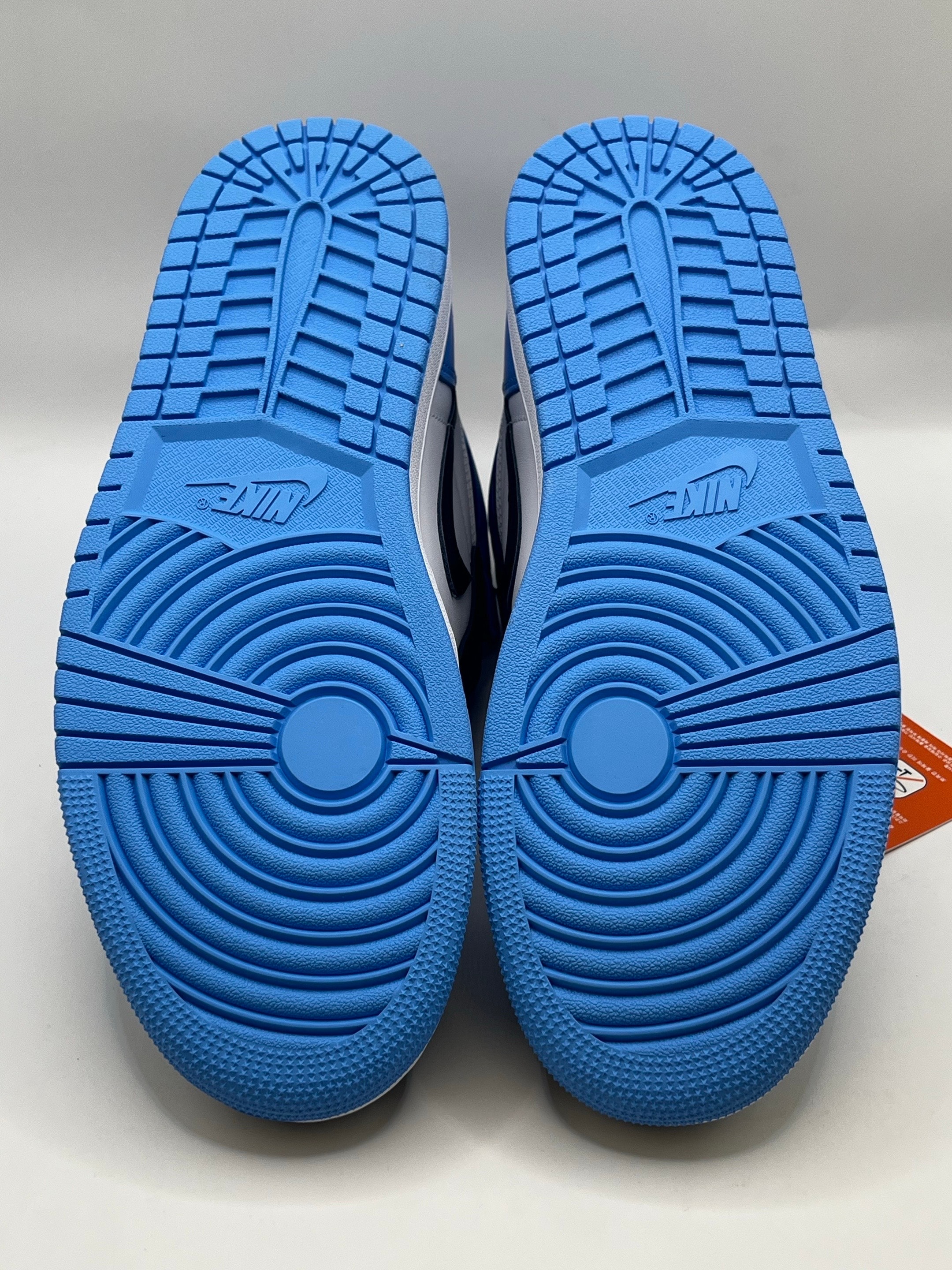 Nike Air Jordan 1 High OG Rare Air "Deep Royal Blue"