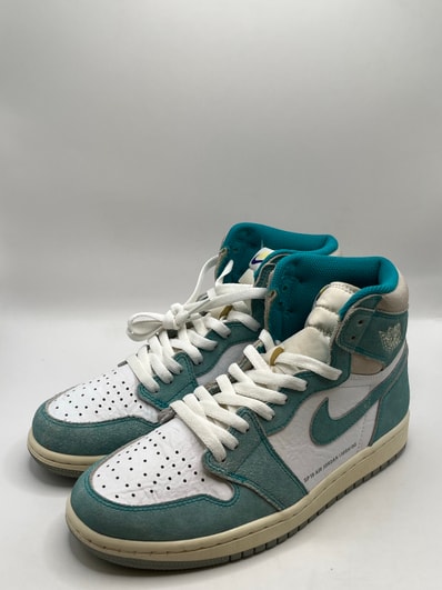 Nike Air Jordan 1 Retro High OG "Turbo Green"