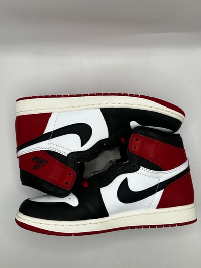 Nike Air Jordan 1 Retro High OG "Black Toe Reimagined"