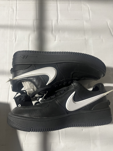 AMBUSH × Nike Air Force 1 Low "Black"