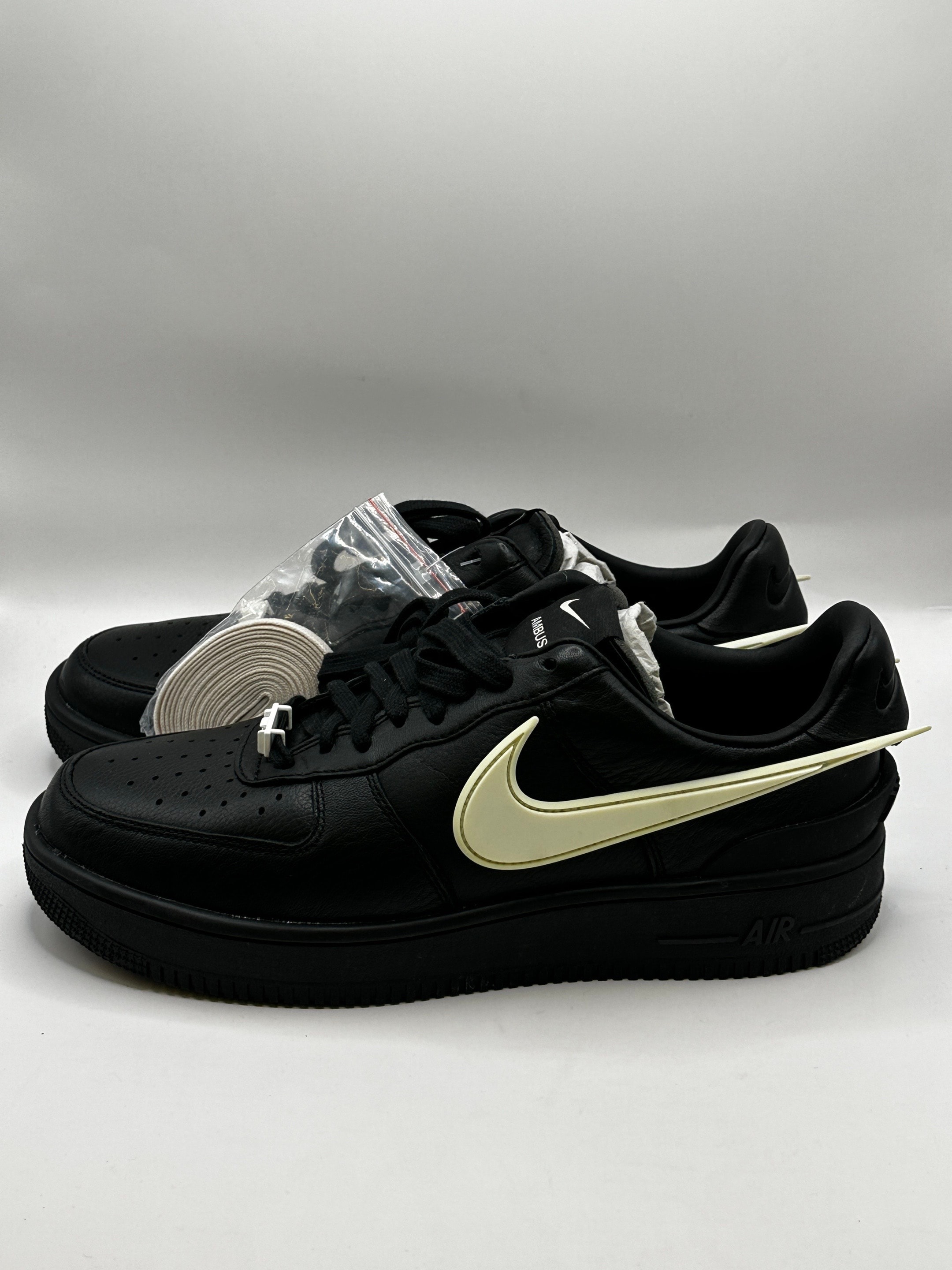 AMBUSH × Nike Air Force 1 Low "Black"