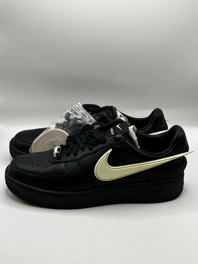 AMBUSH × Nike Air Force 1 Low "Black"