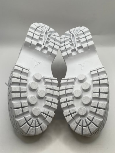 Nike Women's Air Jordan 1 Brooklyn Low "White"