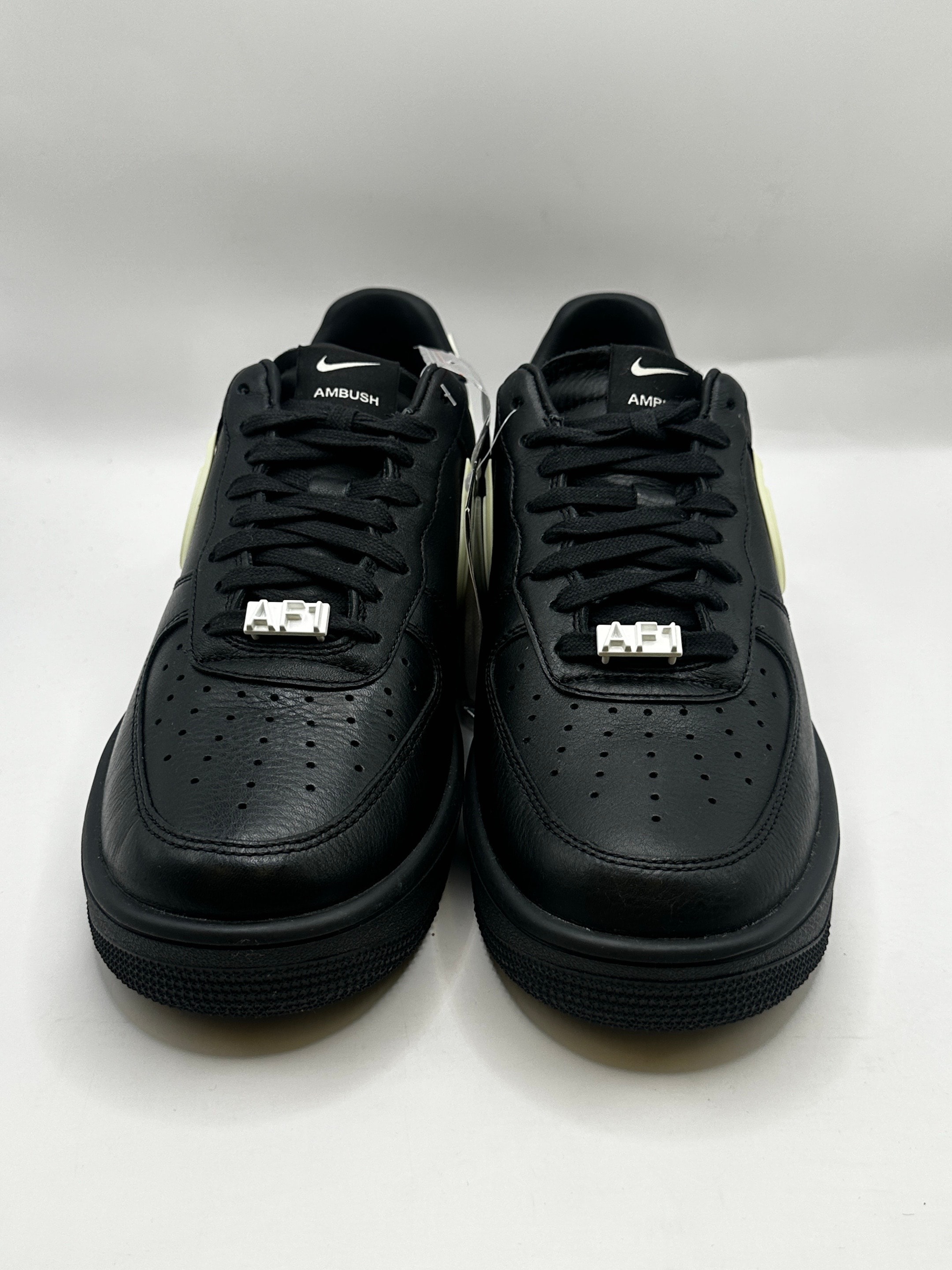 AMBUSH × Nike Air Force 1 Low "Black"