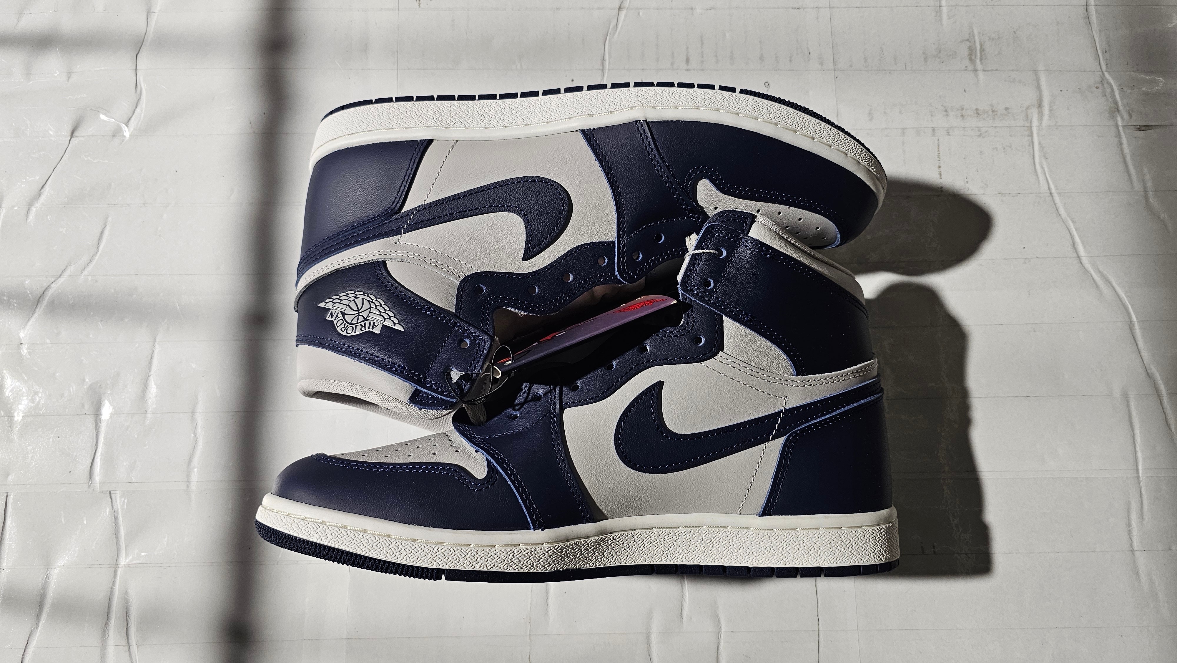 Nike Air Jordan 1 High 85 "Georgetown"