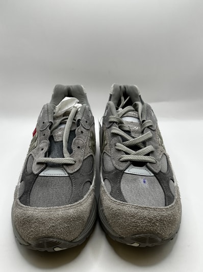 Levi's × New Balance 992 "Gray Denim"