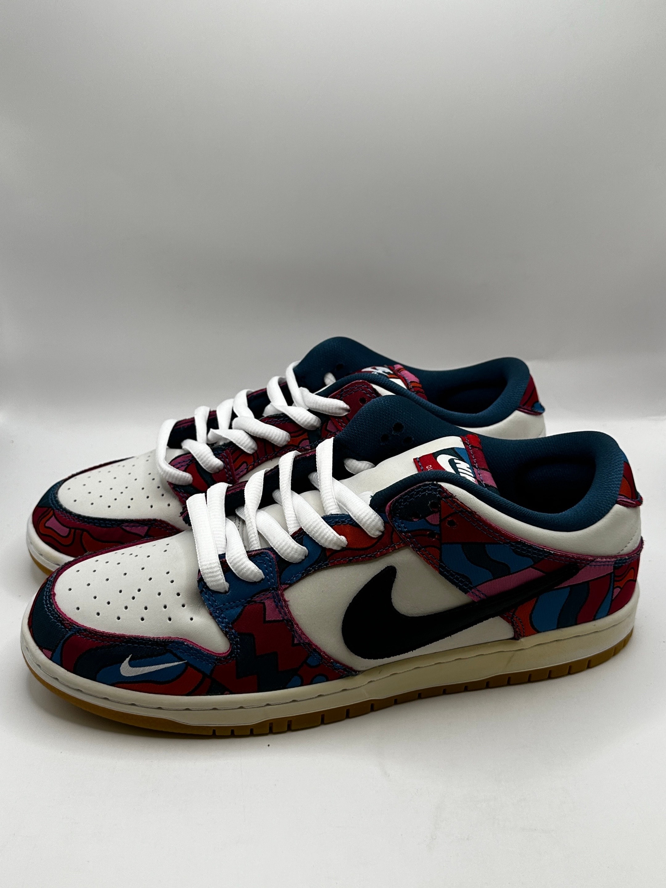 Piet Parra × Nike SB Dunk Low Pro "Abstract Art"