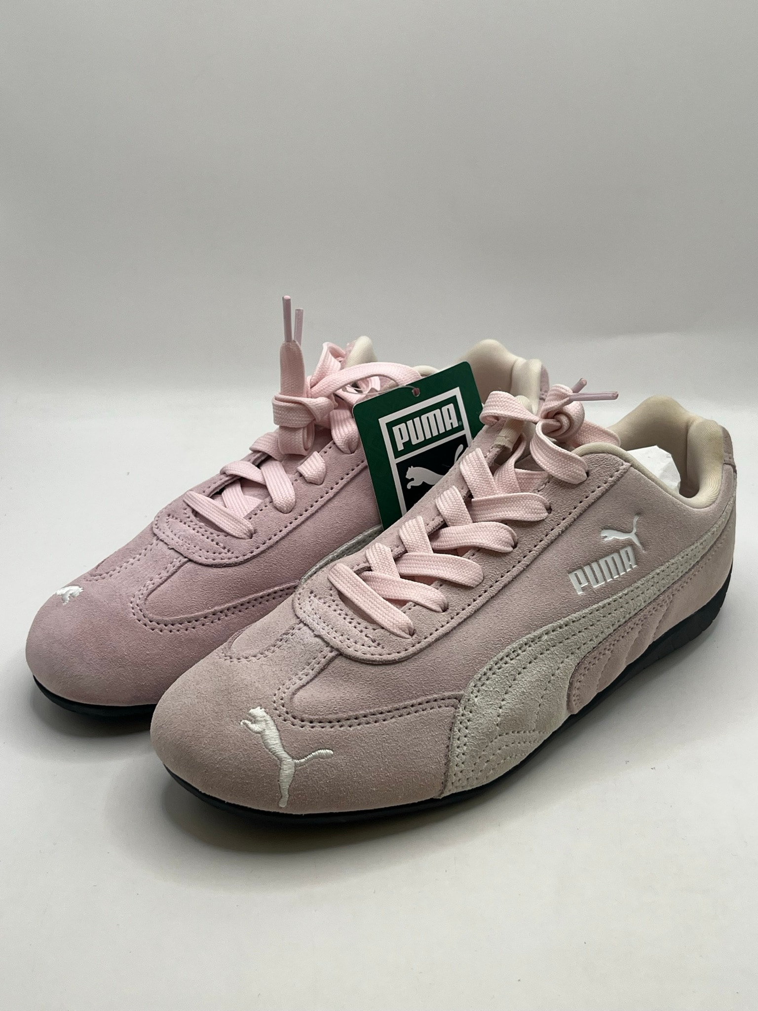 Puma Speedcat OG "Whisp of Pink/Puma White"