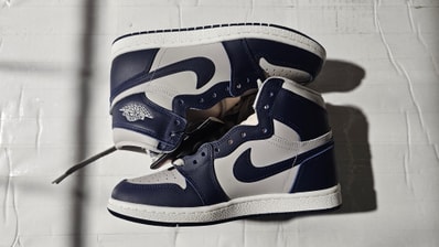 Nike Air Jordan 1 High 85 "Georgetown"