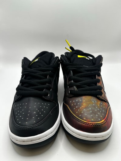 Civilist × Nike SB Dunk Low "Thermography"
