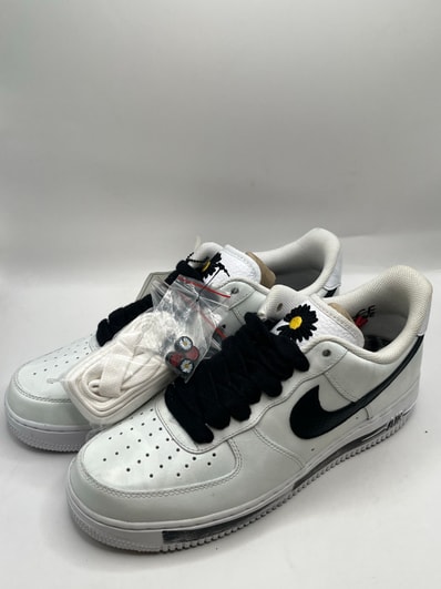PEACEMINUSONE × Nike Air Force 1 Low "Para-noise/White/Black" / G-DRAGON