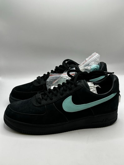 Tiffany & Co. × Nike Air Force 1 Low "1837"