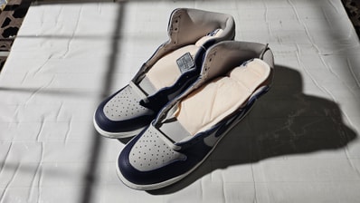 Nike Air Jordan 1 High 85 "Georgetown"