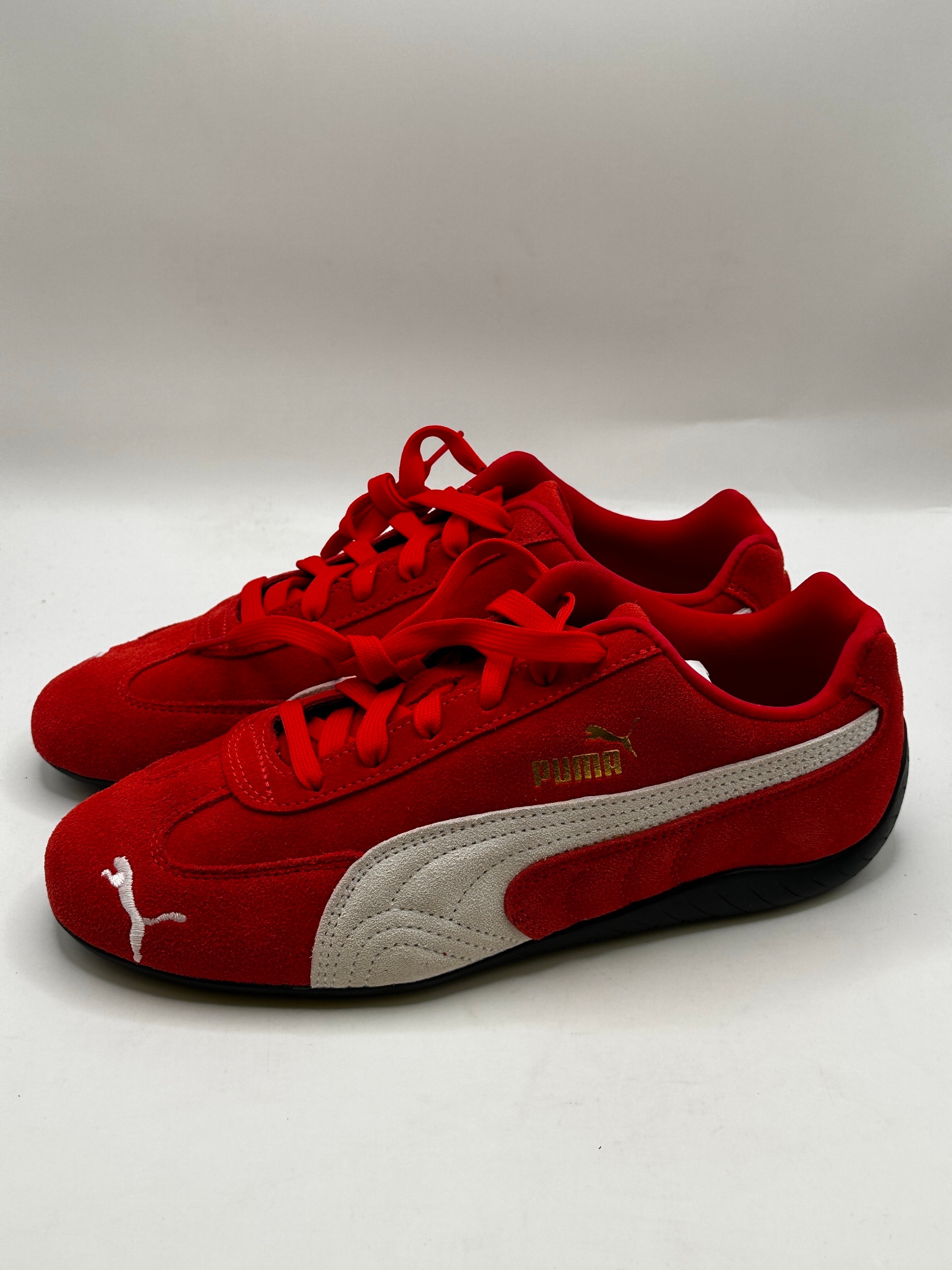 Puma Speedcat OG "All Time Red/Puma White"