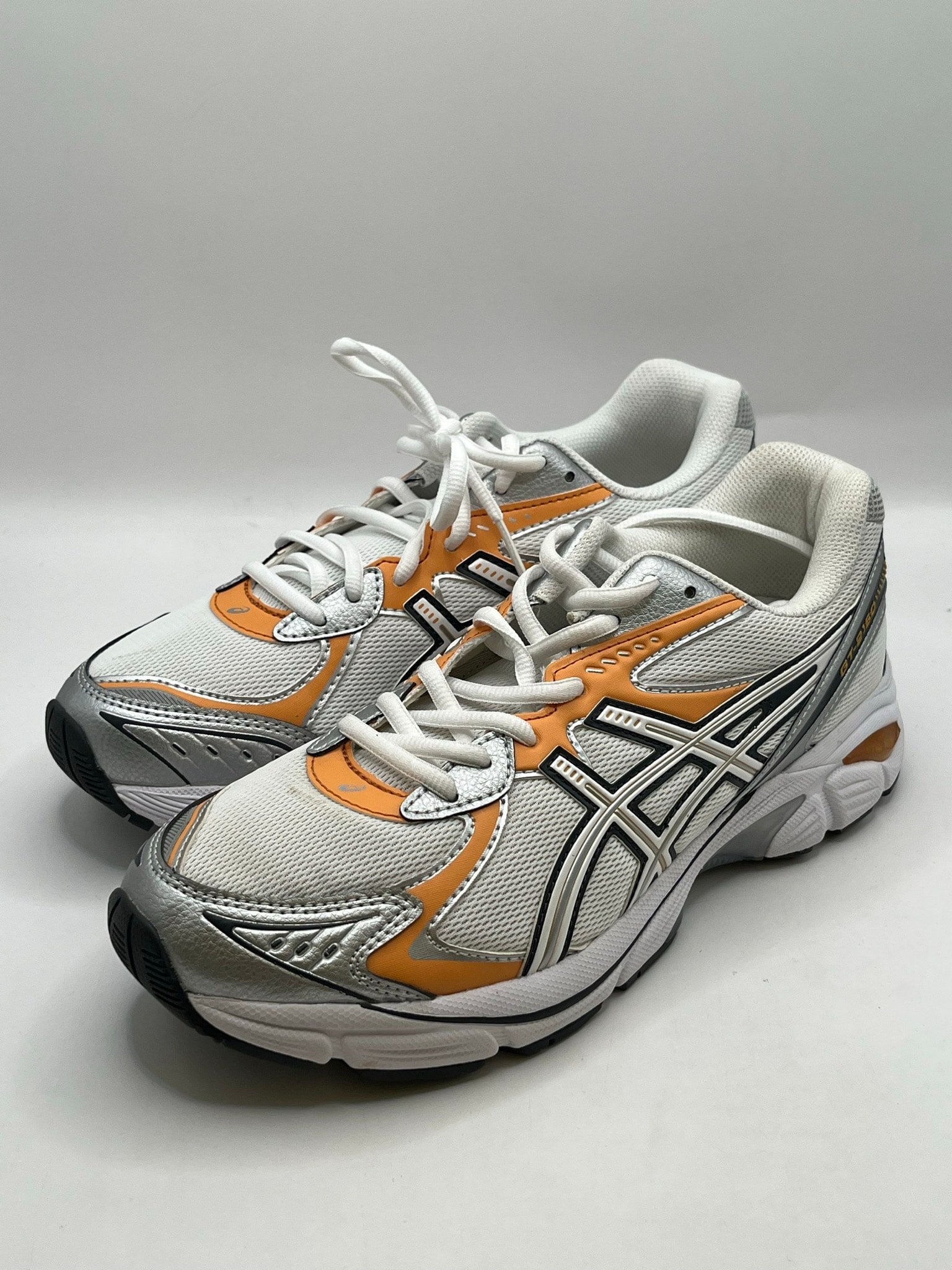 Asics GT-2160 "White/Orange Lily"