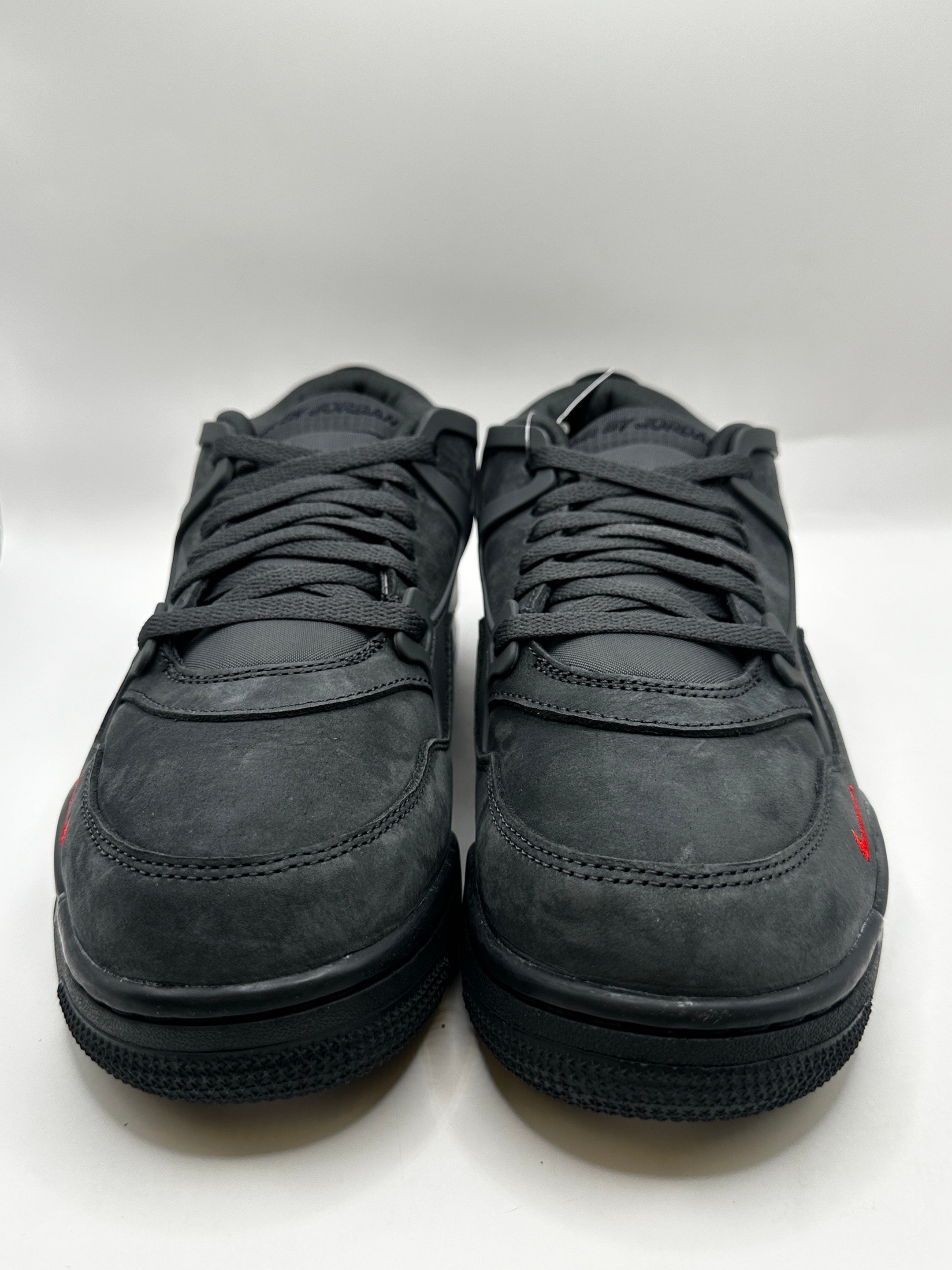 Nigel Sylvester × Nike Air Jordan 4 RM SP "Driveway Grey"
