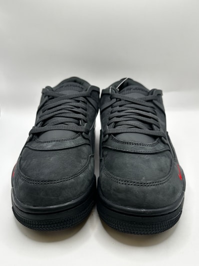 Nigel Sylvester × Nike Air Jordan 4 RM SP "Driveway Grey"