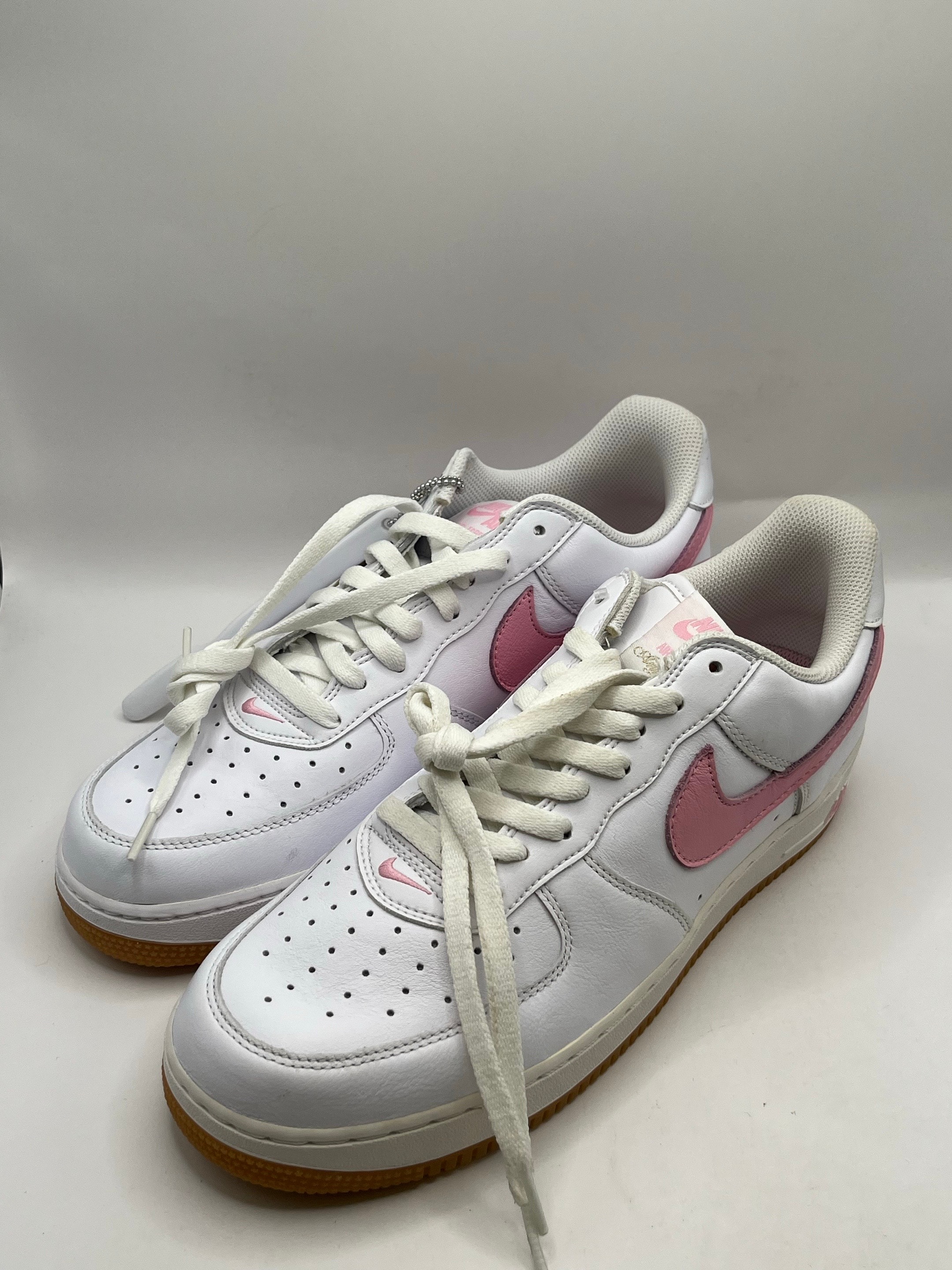 Nike Air Force 1 Low Color of the Month "White Pink"
