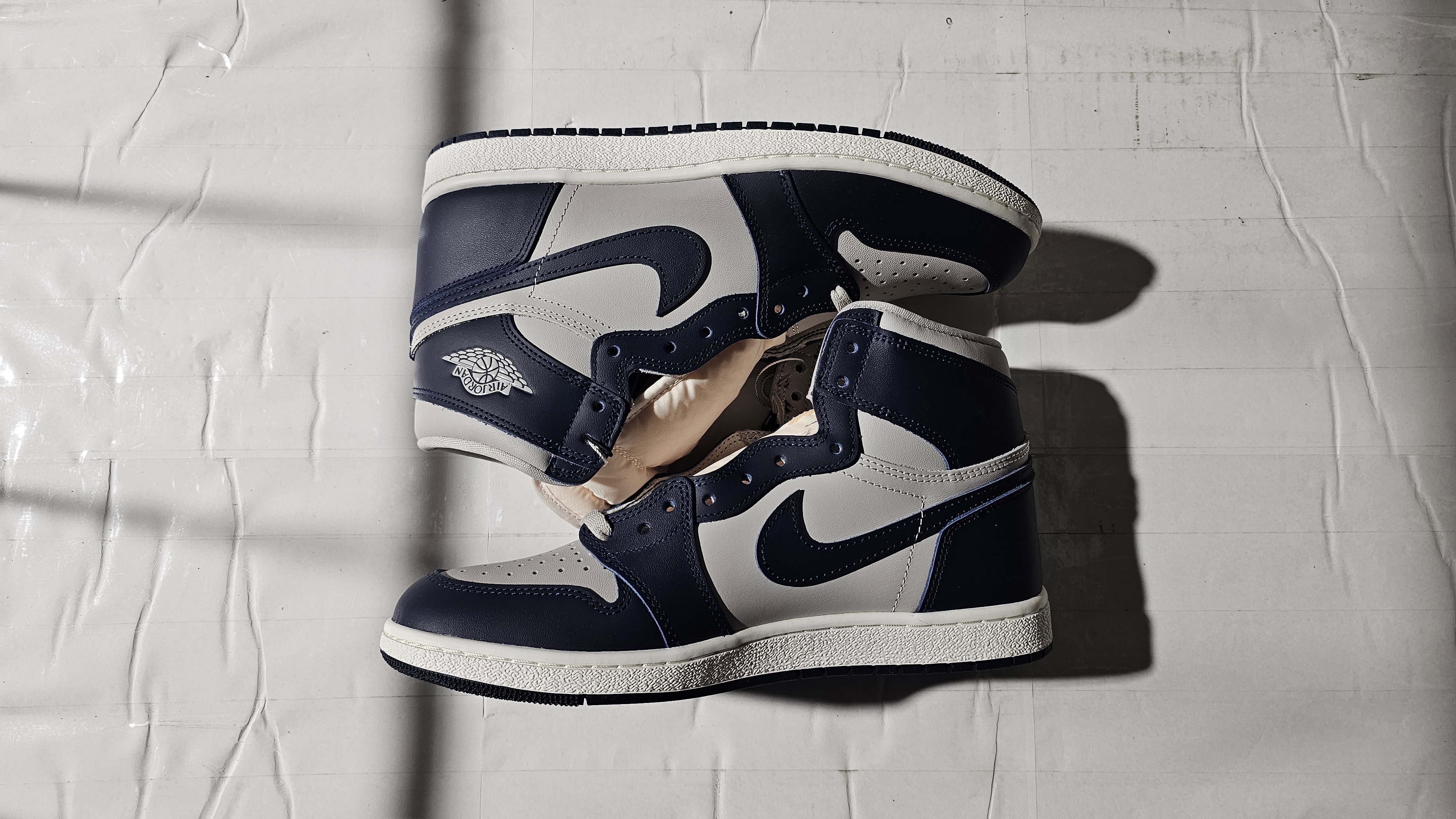 ナイキ エアジョーダン1 ハイ 85 "ジョージタウン"
