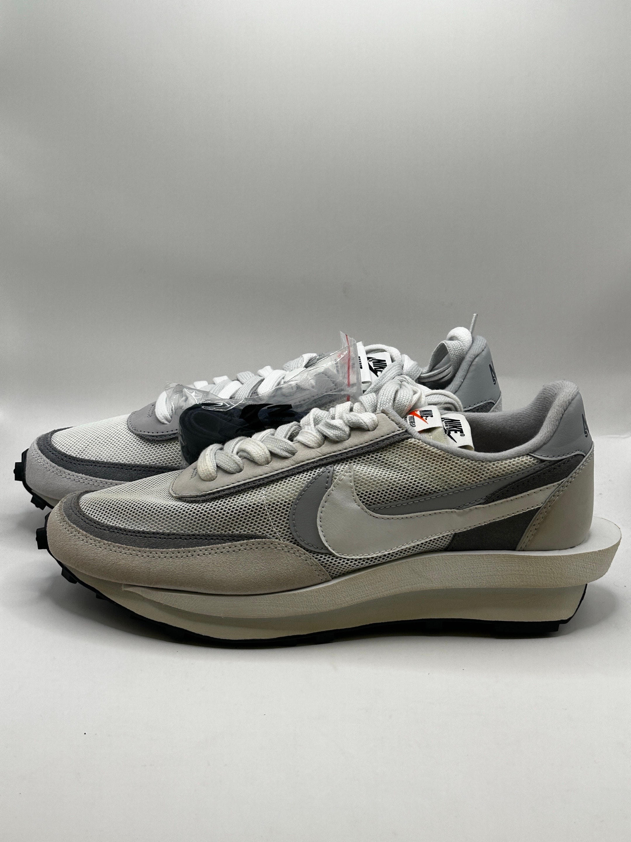 sacai × Nike LD Waffle "White"