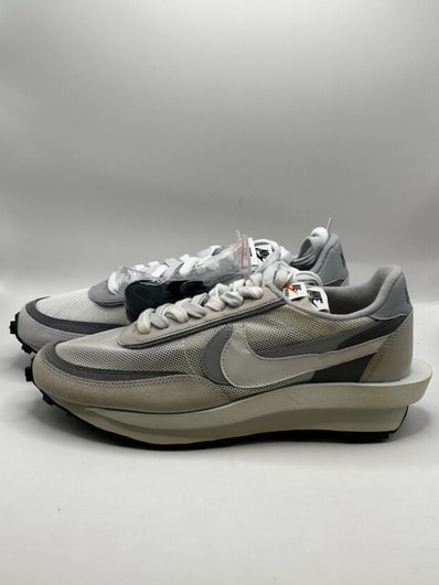 sacai × Nike LD Waffle "White"