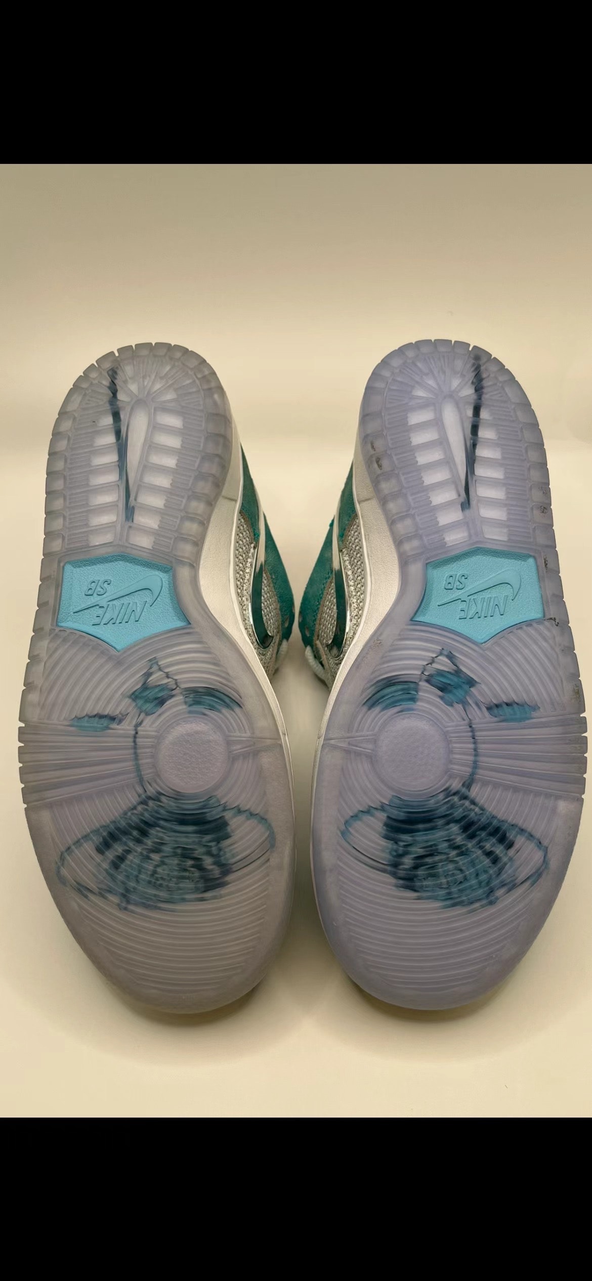 APRIL SKATEBOARDS × Nike SB Dunk Low Pro QS "White and Multi-Color"