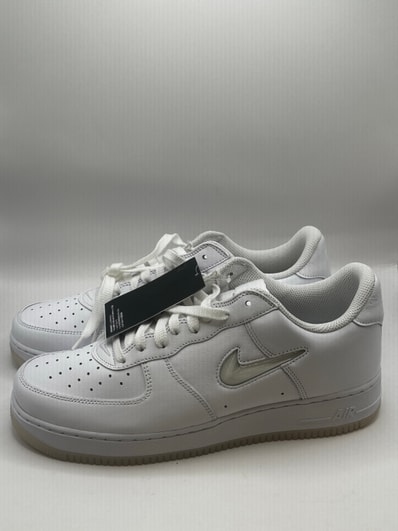 Nike Air Force 1 Low Color of the Month "Triple White"