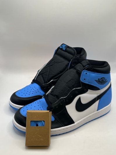 Nike Air Jordan 1 Retro High OG "University Blue/UNC Toe"