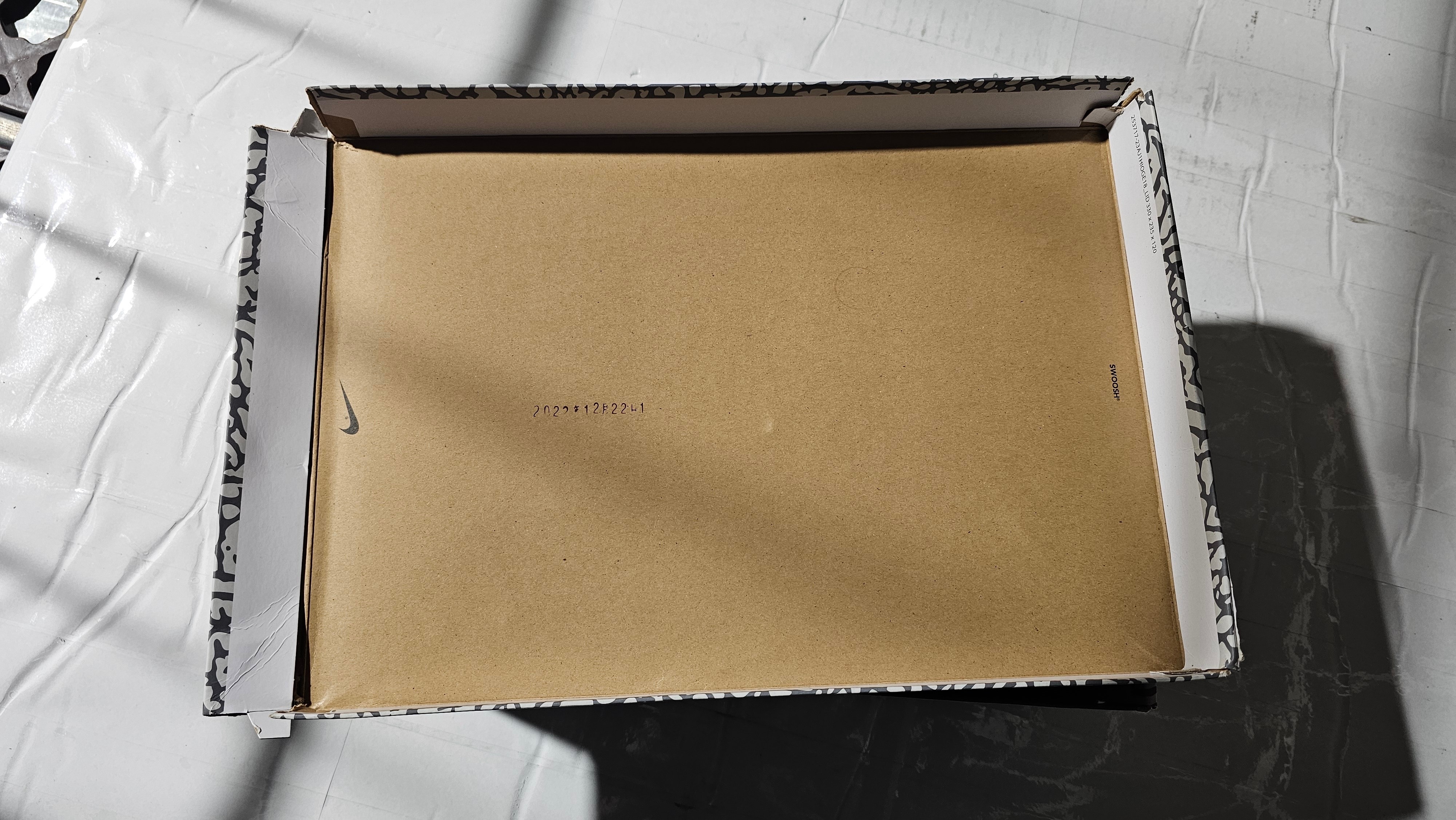 Nike Air Jordan 1 High OG "White Cement/Safari"