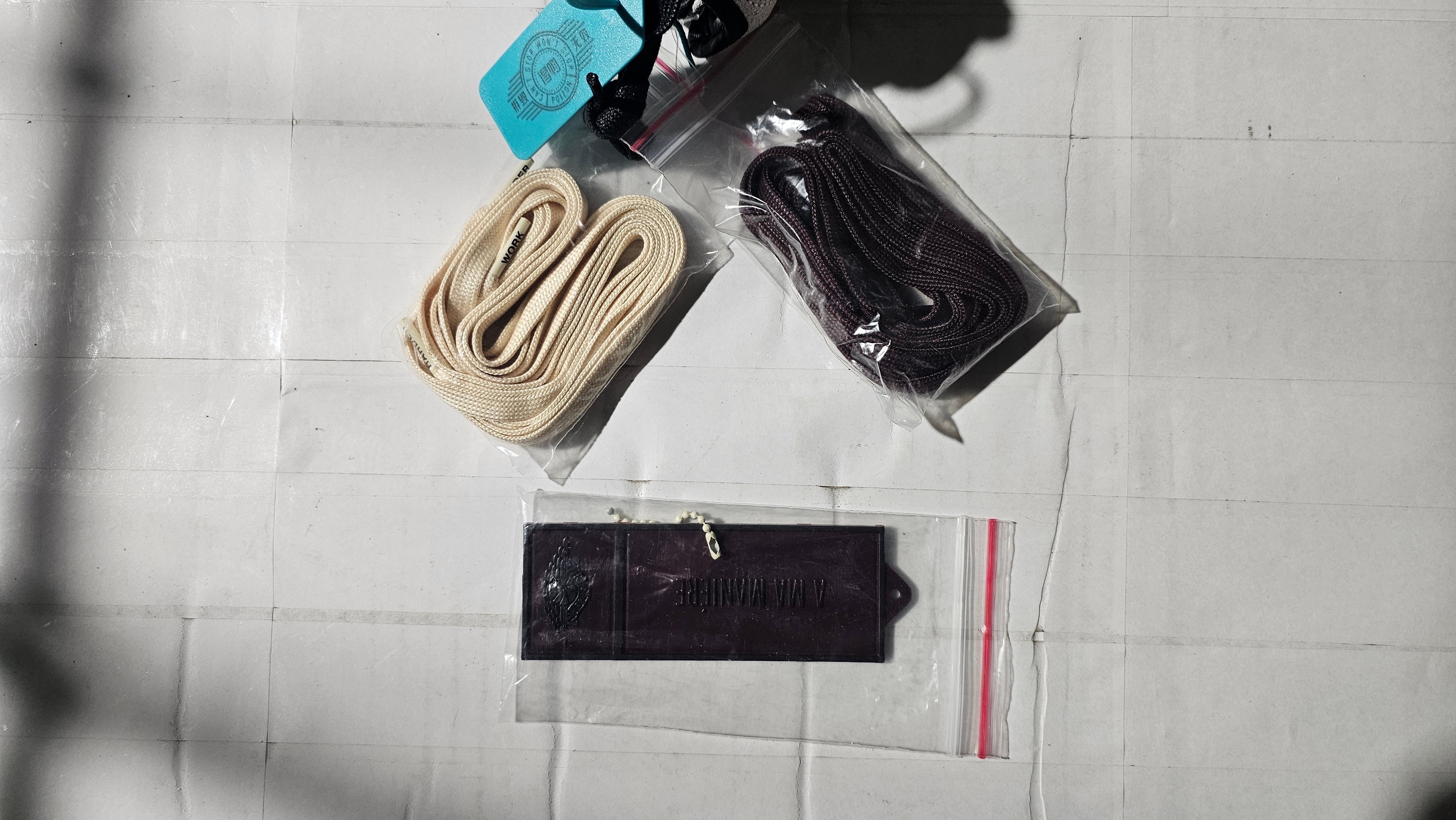 アママニエール × ナイキ エアジョーダン2 "エアネス/セイル アンド バーガンディ"