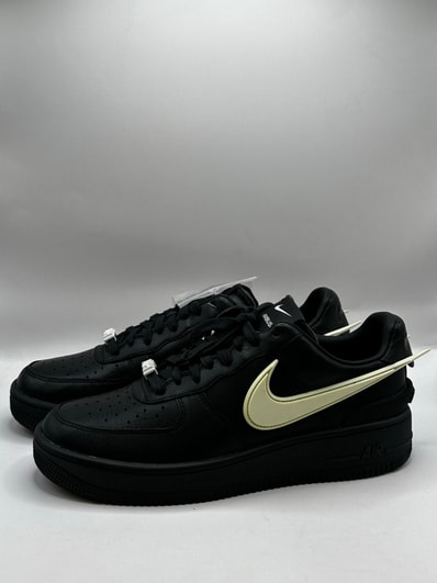 AMBUSH × Nike Air Force 1 Low "Black"