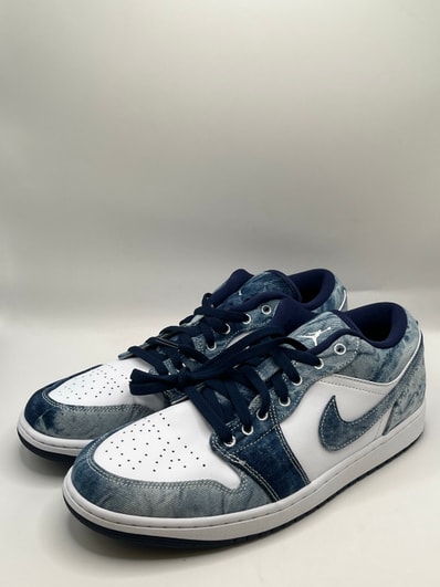 Nike Air Jordan 1 Low "Washed Denim"