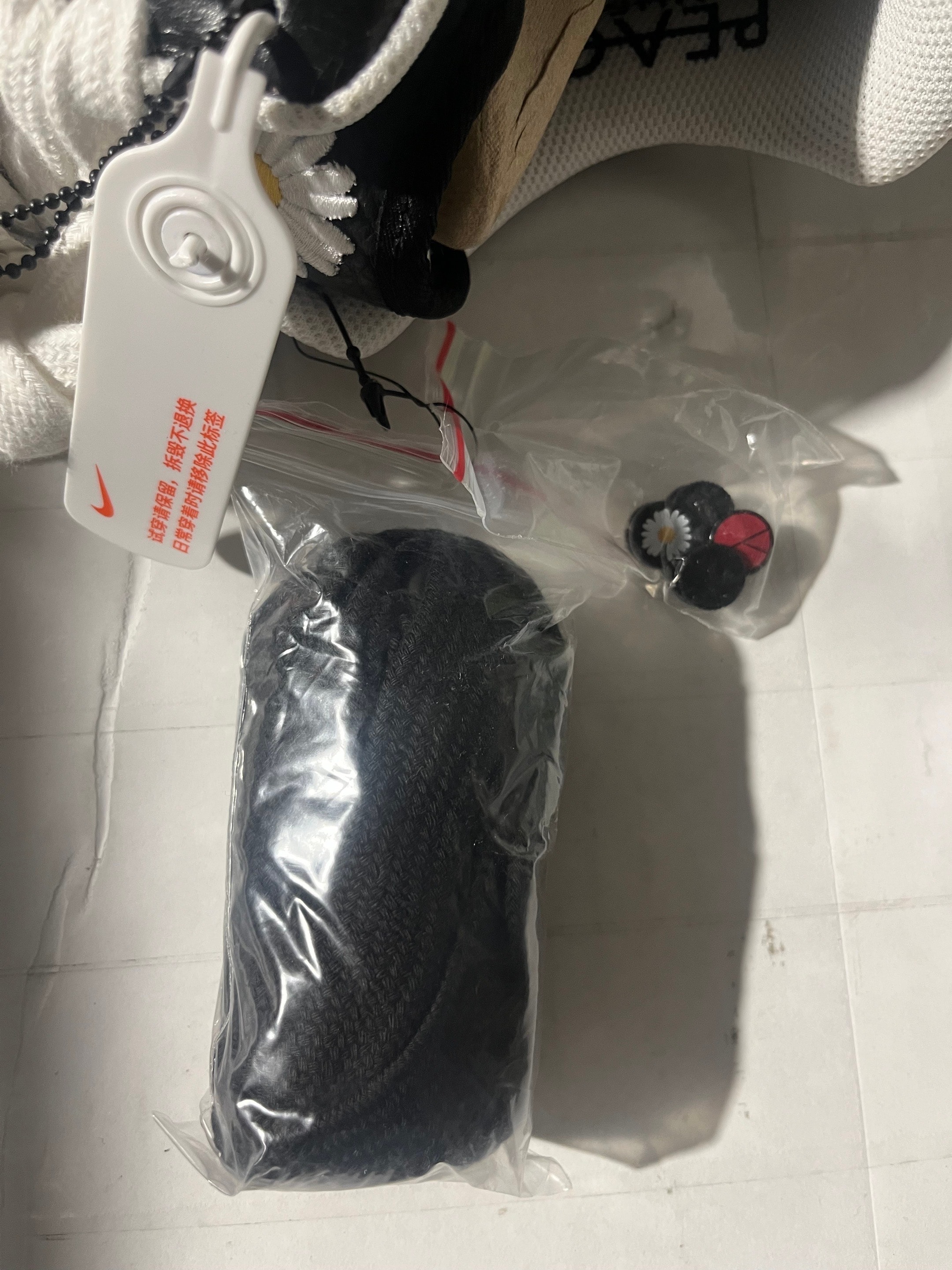 PEACEMINUSONE × Nike Air Force 1 Low Para Noise "Black" / G-DRAGON