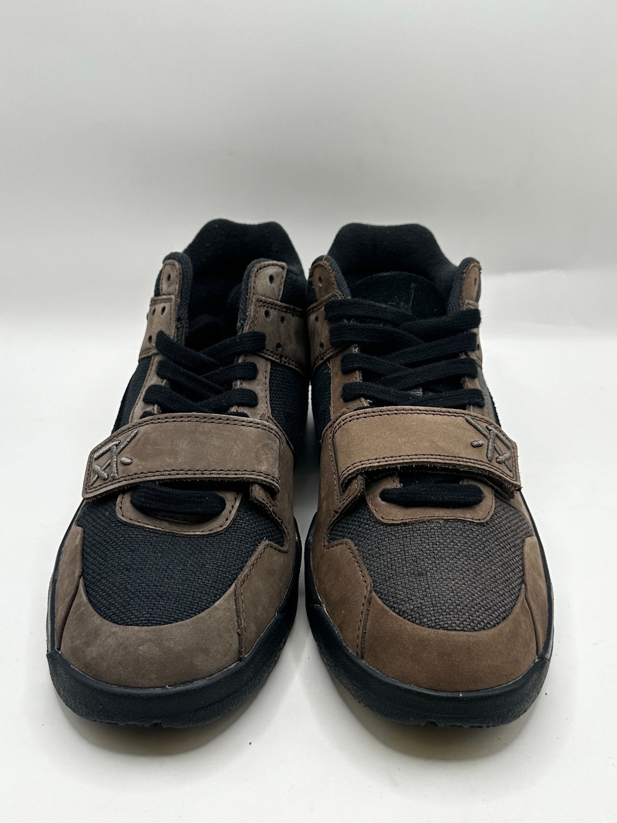 Travis Scott × Nike Jordan Jumpman Jack TR CJ1 T-Rexx "Black and Dark Mocha"
