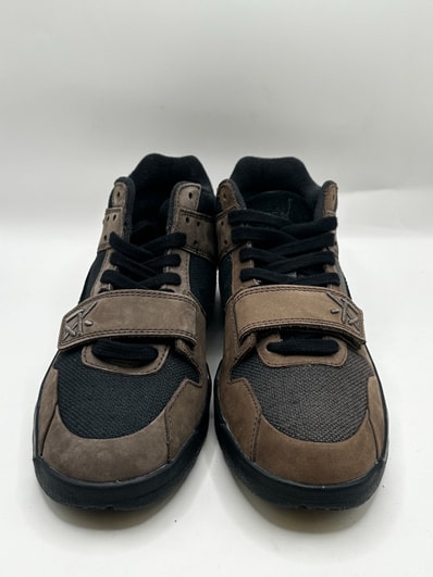 Travis Scott × Nike Jordan Jumpman Jack TR CJ1 T-Rexx "Black and Dark Mocha"