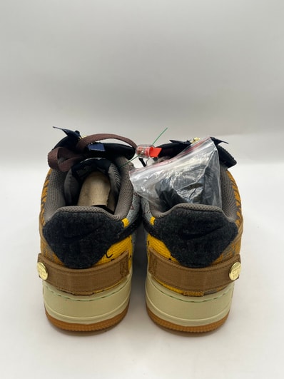 Travis Scott × Nike Air Force 1 Low Cactus Jack "Multi Color"