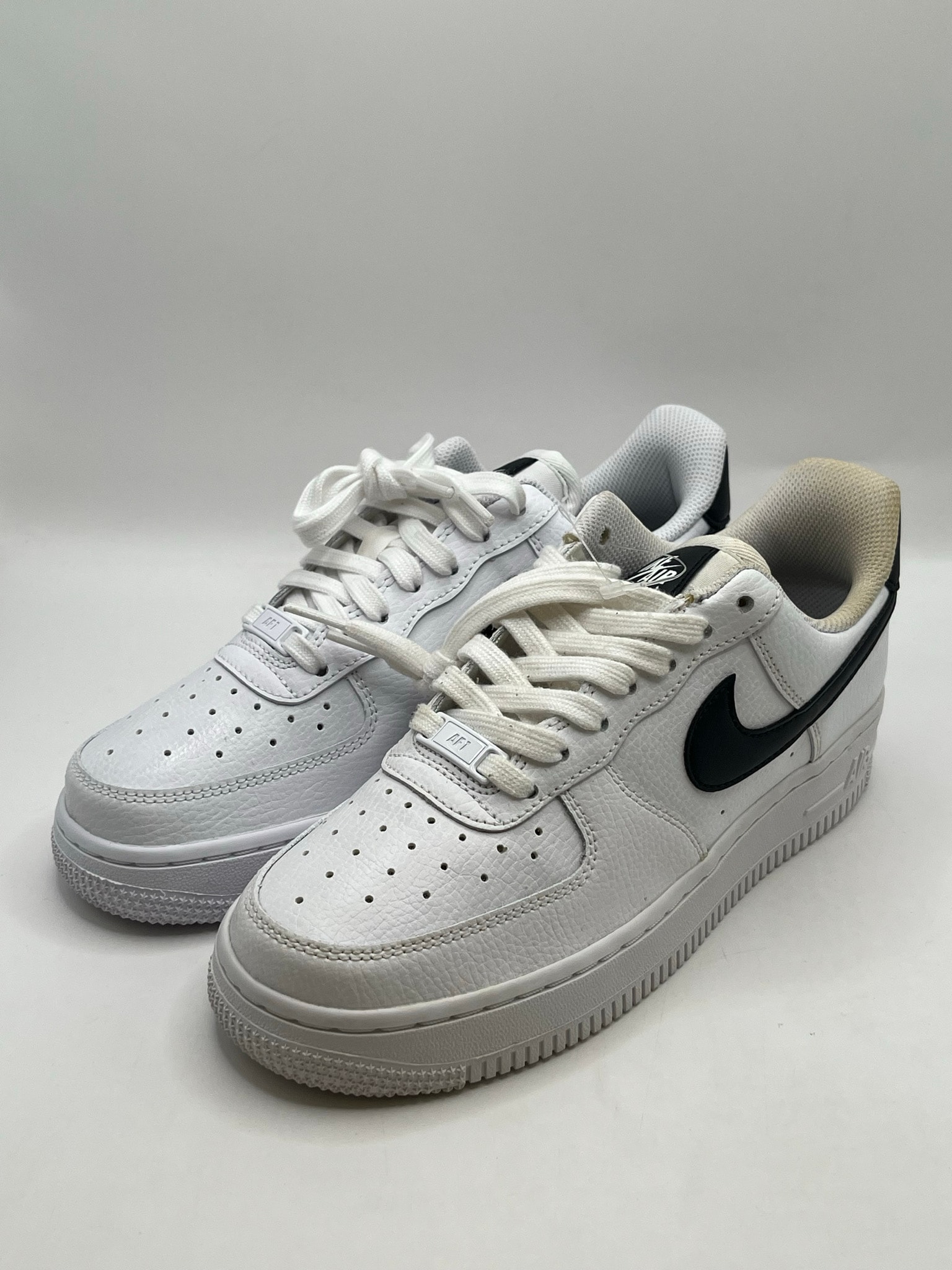 Nike Women's Air Force 1 Low 07 "White/Black"