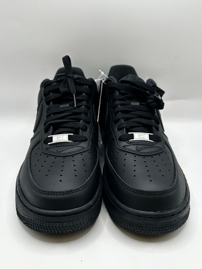 Supreme × Nike Air Force 1 Low "Black"