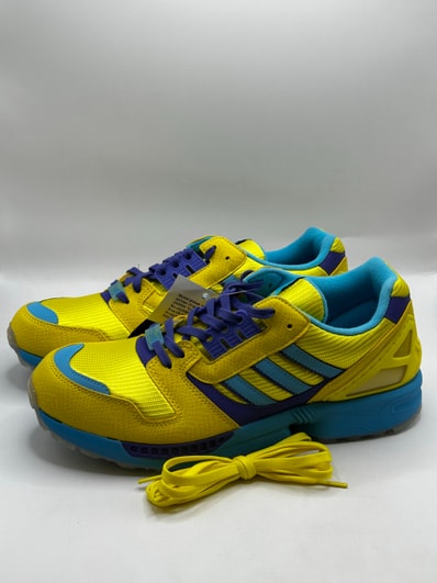 atmos × adidas ZX 8000 "Ura"