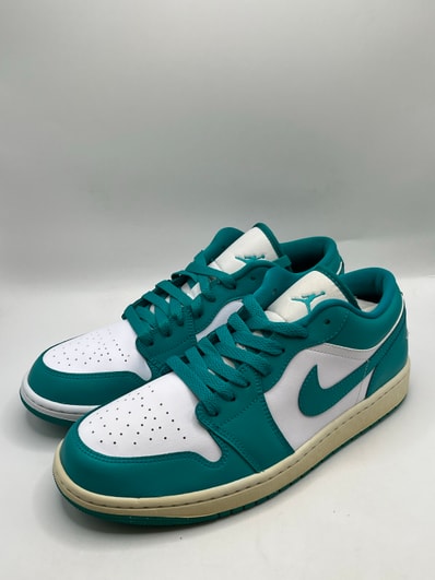 Nike Women's Air Jordan 1 Low "Turquoise"