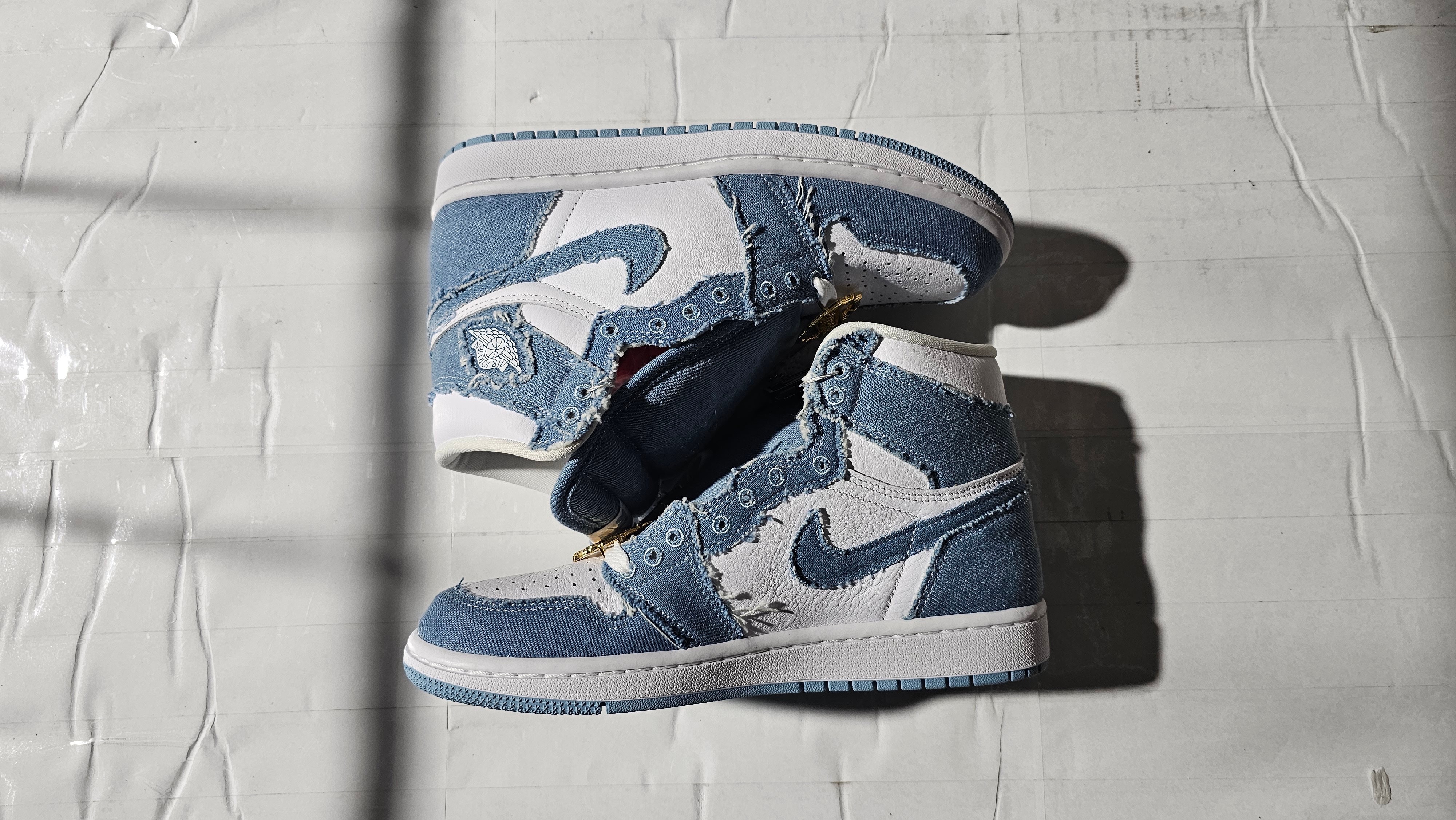 Nike Women's Air Jordan 1 High OG "Denim"