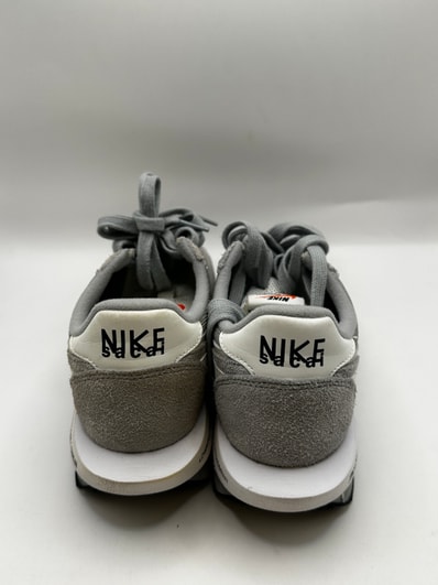 fragment design × sacai × Nike LD Waffle "Light Smoke Grey"