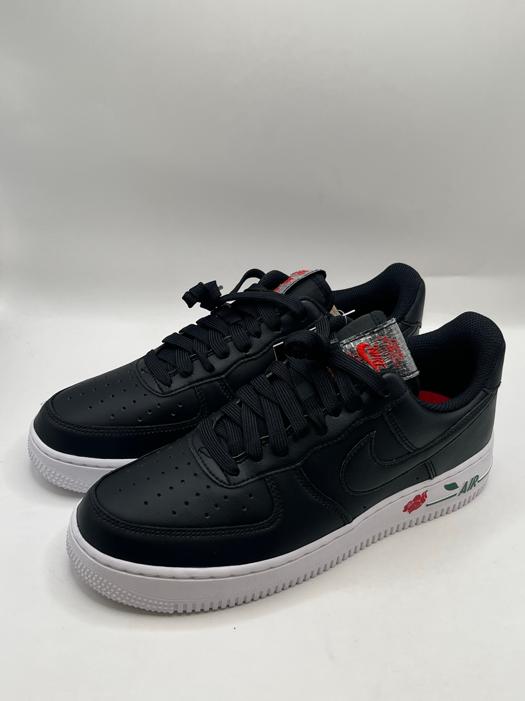 Nike Air Force 1 Low "Rose Black"