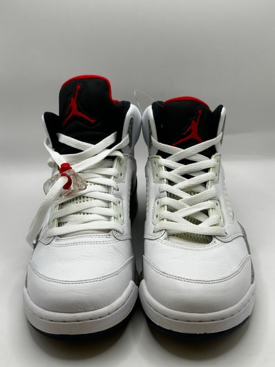 Nike Air Jordan 5 Retro "White Cet"