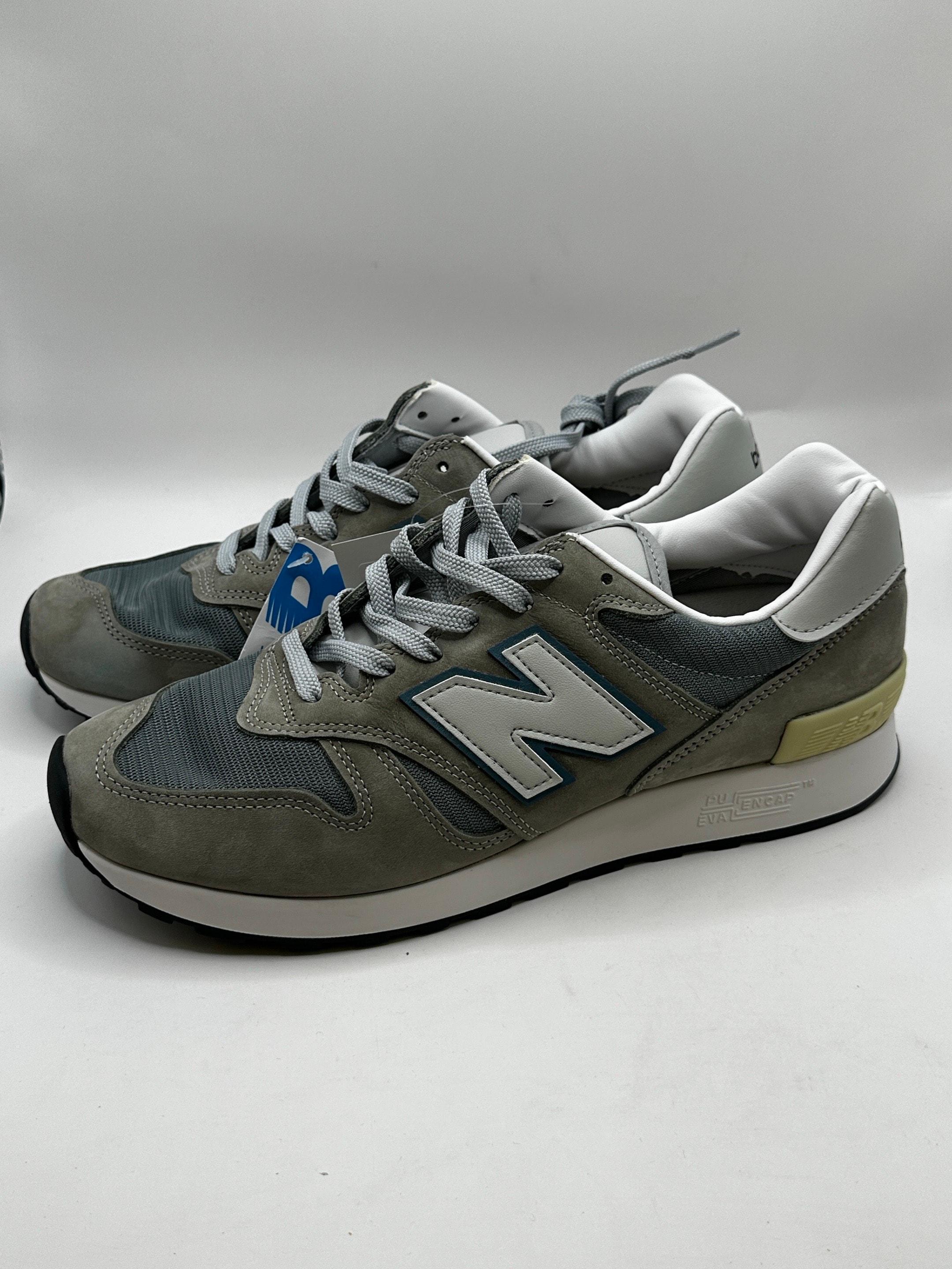 New Balance 1300JP Made in USA "Mirage Gray/Monument/Silver Birch" (2025)