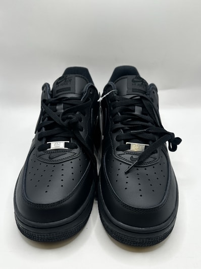 Supreme × Nike Air Force 1 Low "Black"