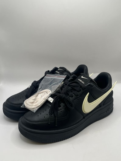 AMBUSH × Nike Air Force 1 Low "Black"