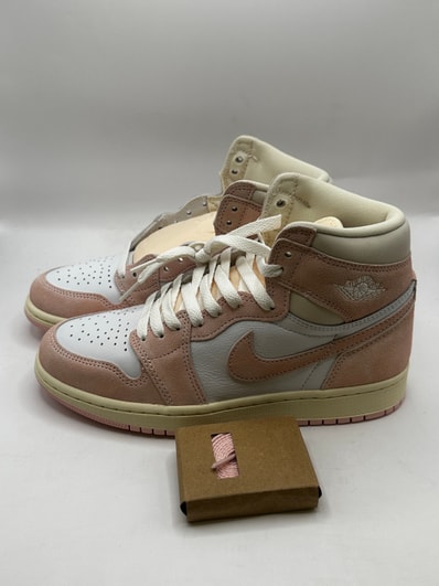 Nike Women's Air Jordan 1 Retro High OG "Washed Pink"