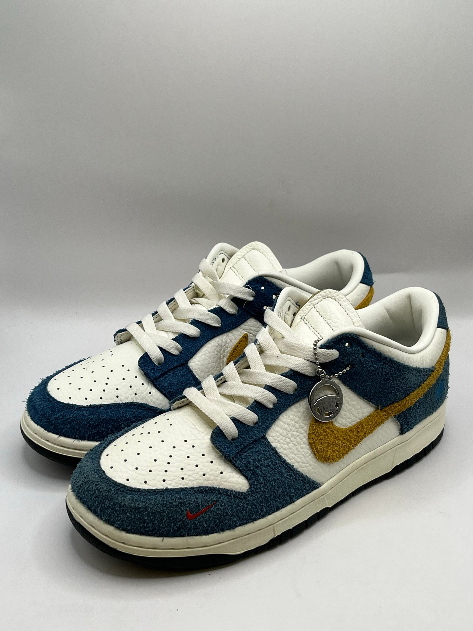 Kasina × Nike Dunk Low "Blue"