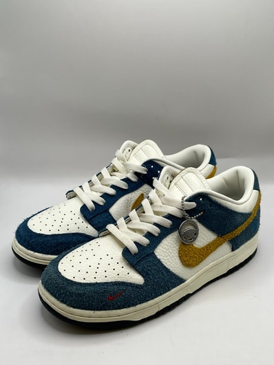 Kasina × Nike Dunk Low "Blue"